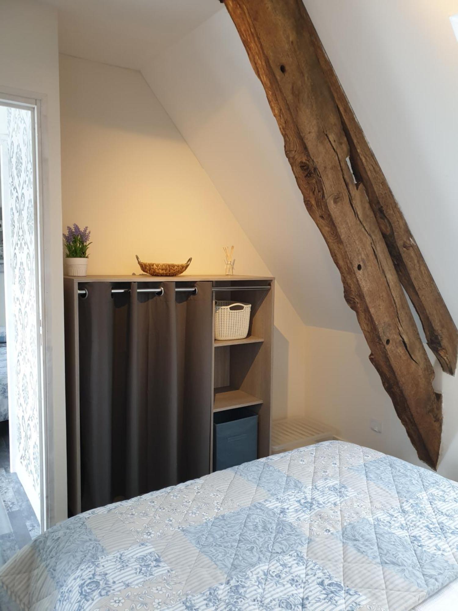 Le Petit Dragon Bed & Breakfast Plumaudan Room photo